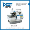 DT737F Alta velocidade de três linhas overlock máquina de costura industrial máquinas de vestuário